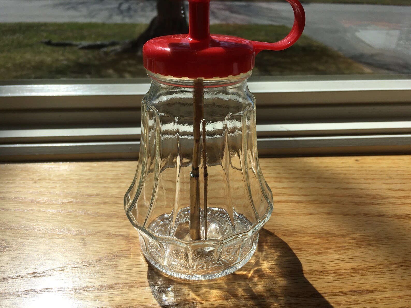 Vintage 1940's Syrup Dispenser RARE Federal Tool Corp Etsy