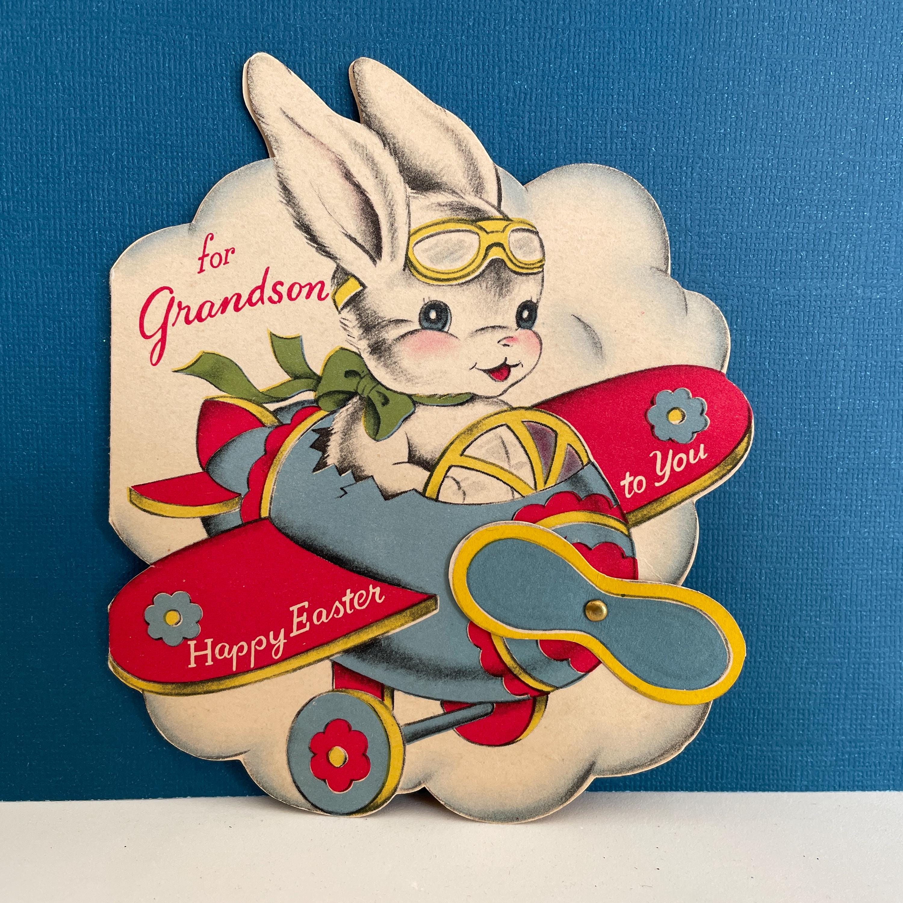 1940s Easter Bunny - Etsy