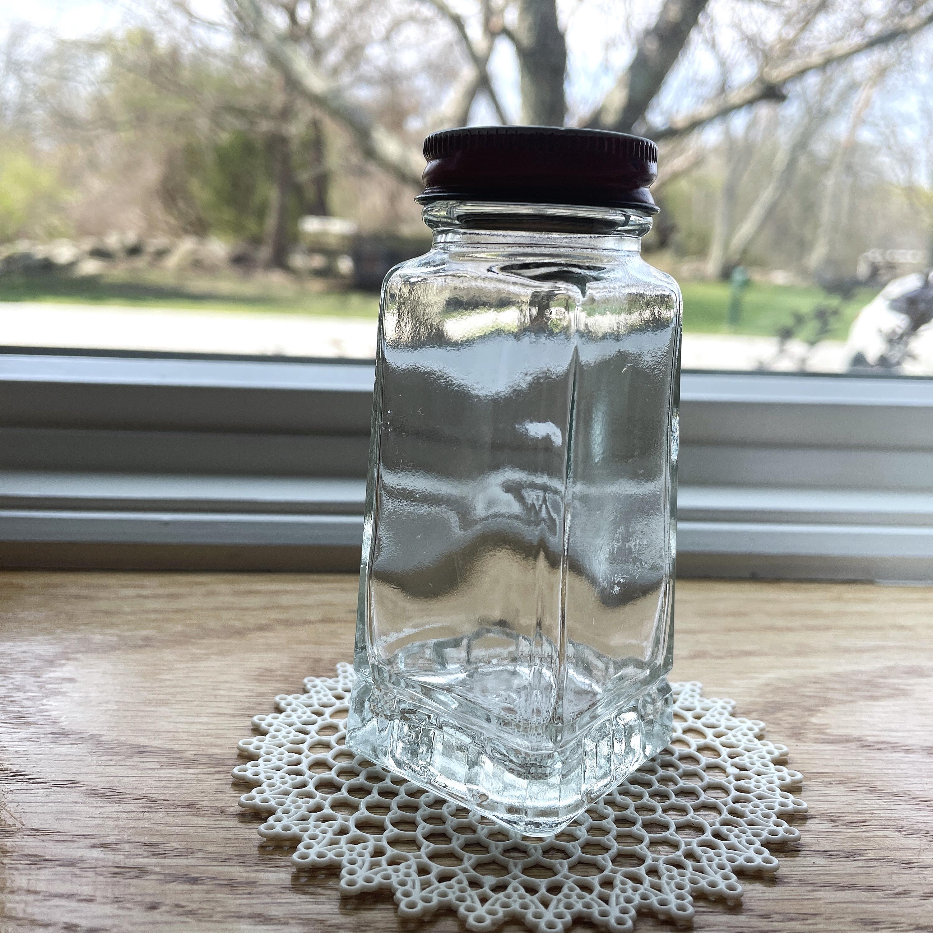 1940s Glass Jars - Etsy