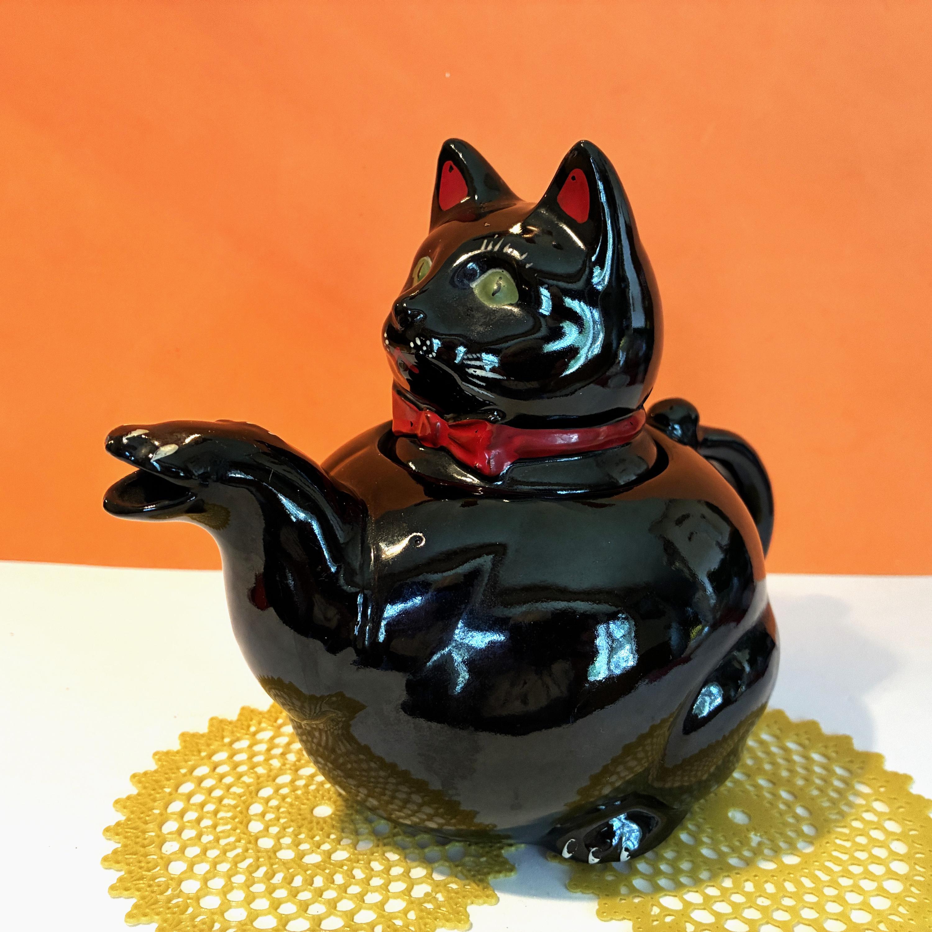 Shafford Black Cat - Etsy