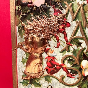 Vintage German Elf - Etsy