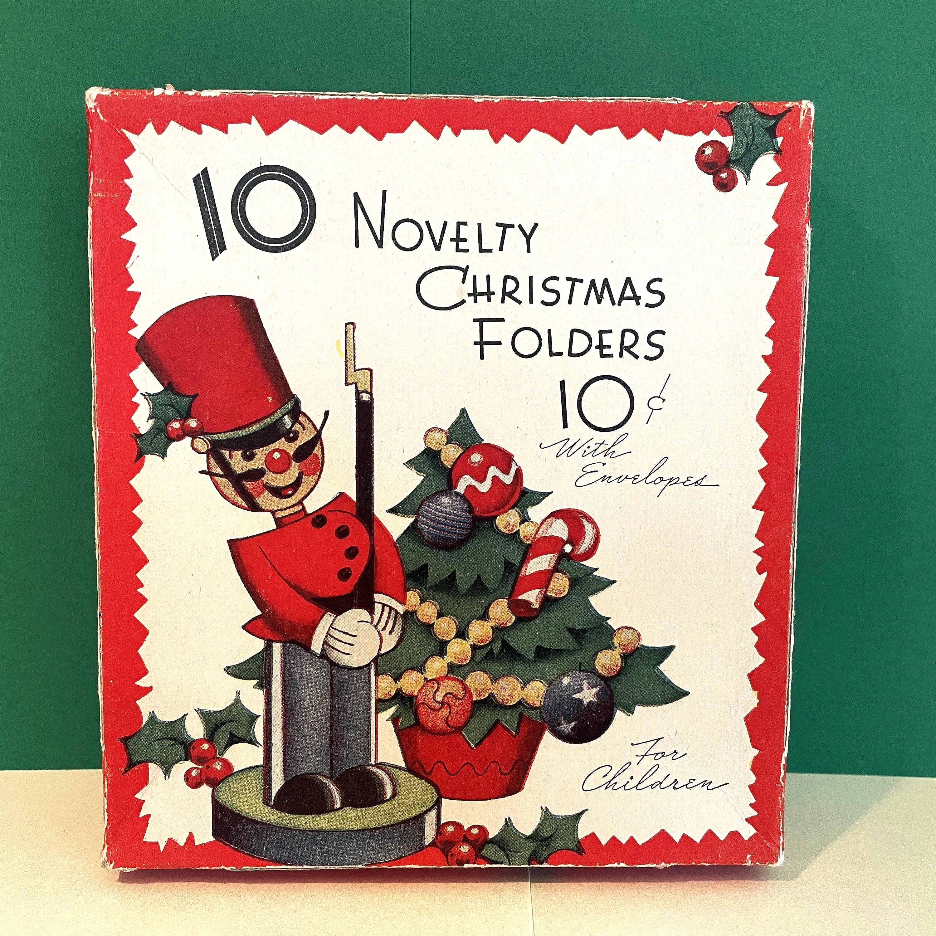 1930 Vintage Christmas - Etsy