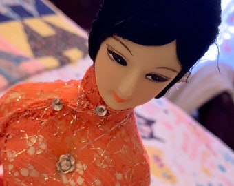 vietnamese dolls antique