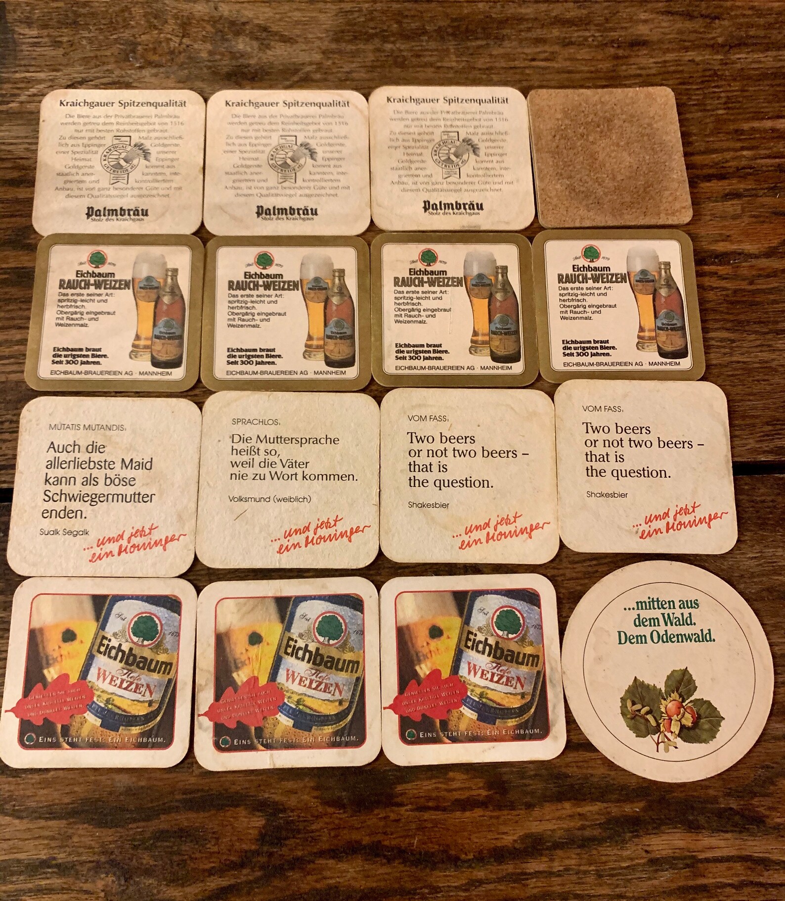 Vintage Beer Coasters Liquor Coasters Paper Advertising Etsy