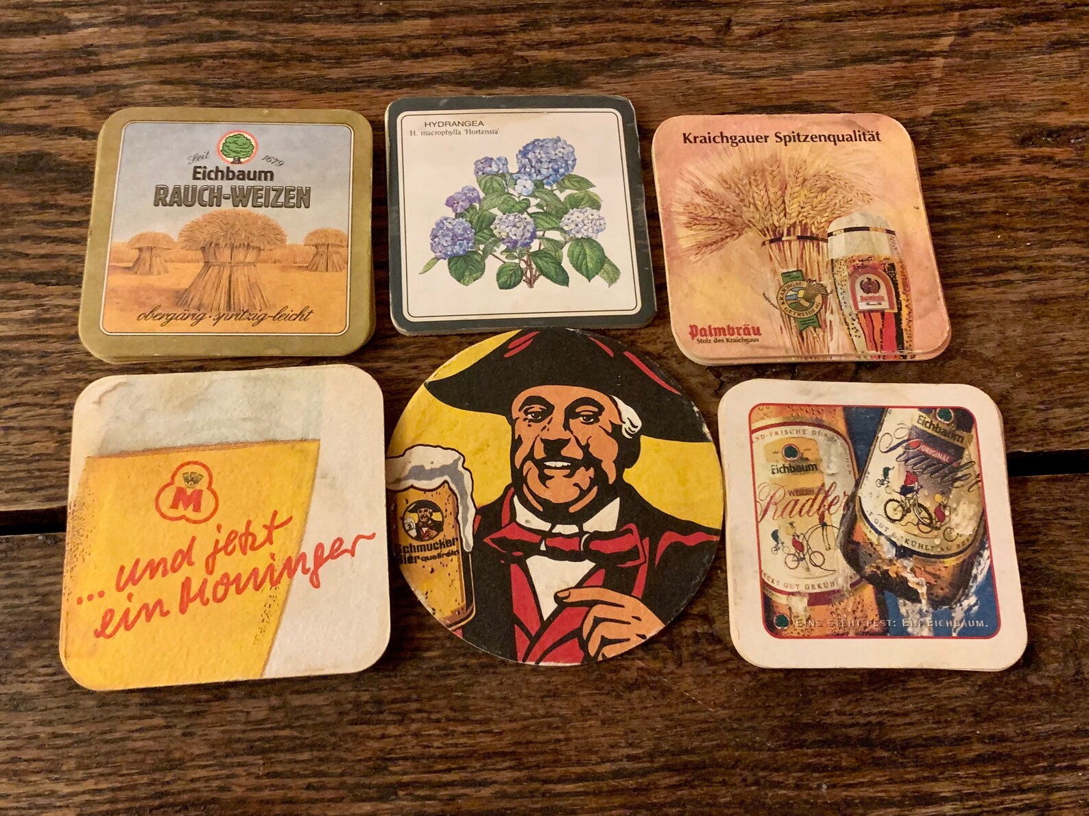 Vintage Beer Coasters Liquor Coasters Paper Advertising Etsy