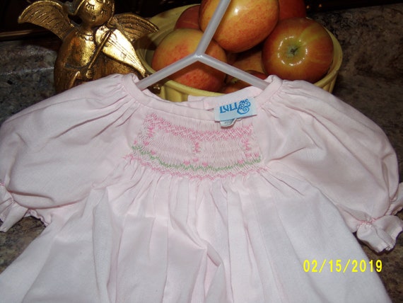 baby dedication gown