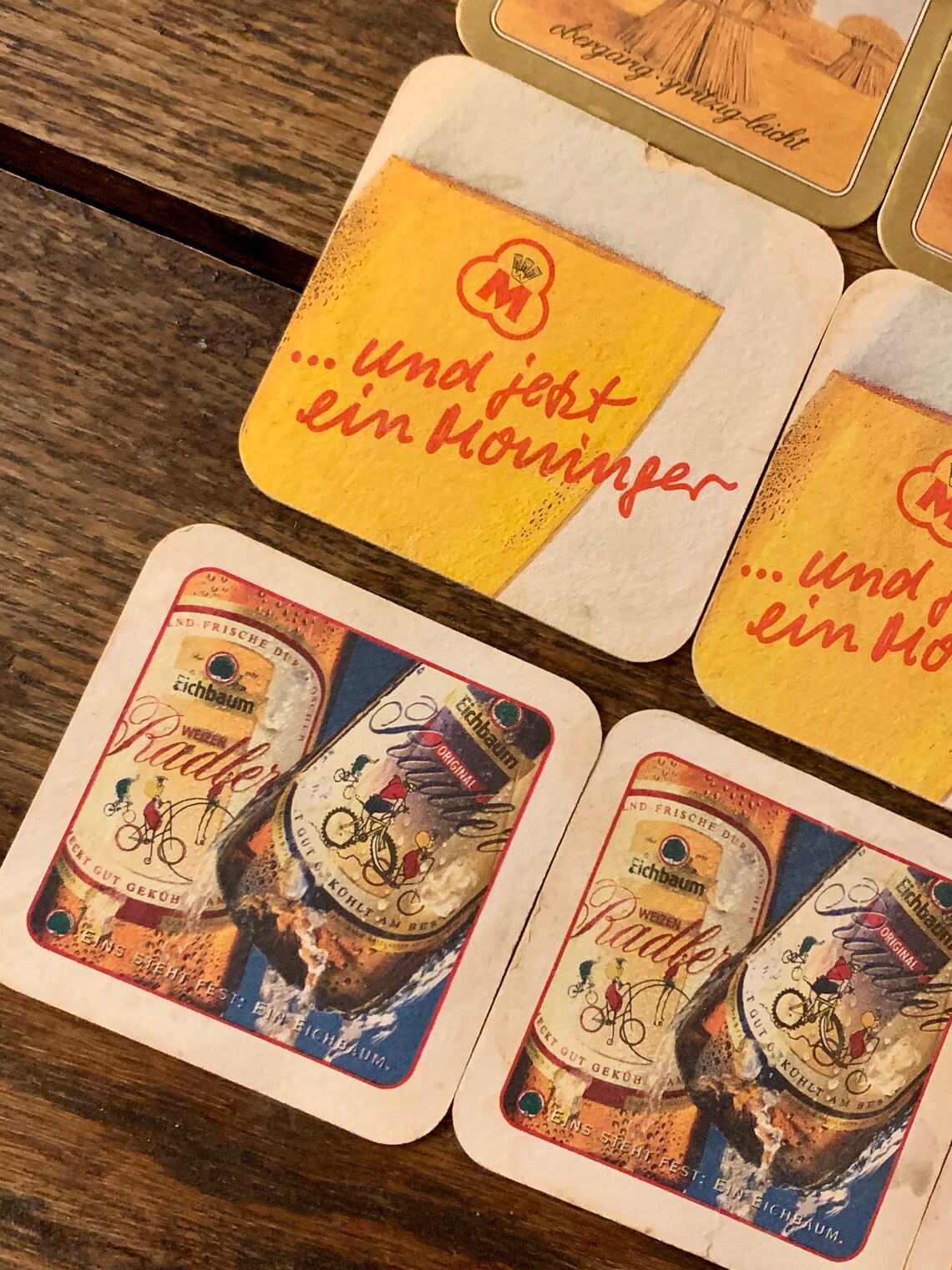 Vintage Beer Coasters Liquor Coasters Paper Advertising Etsy