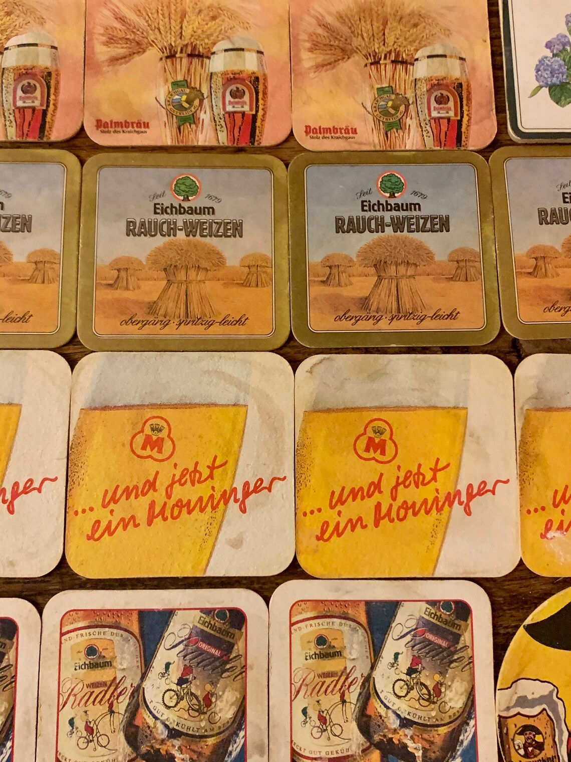 Vintage Beer Coasters Liquor Coasters Paper Advertising Etsy