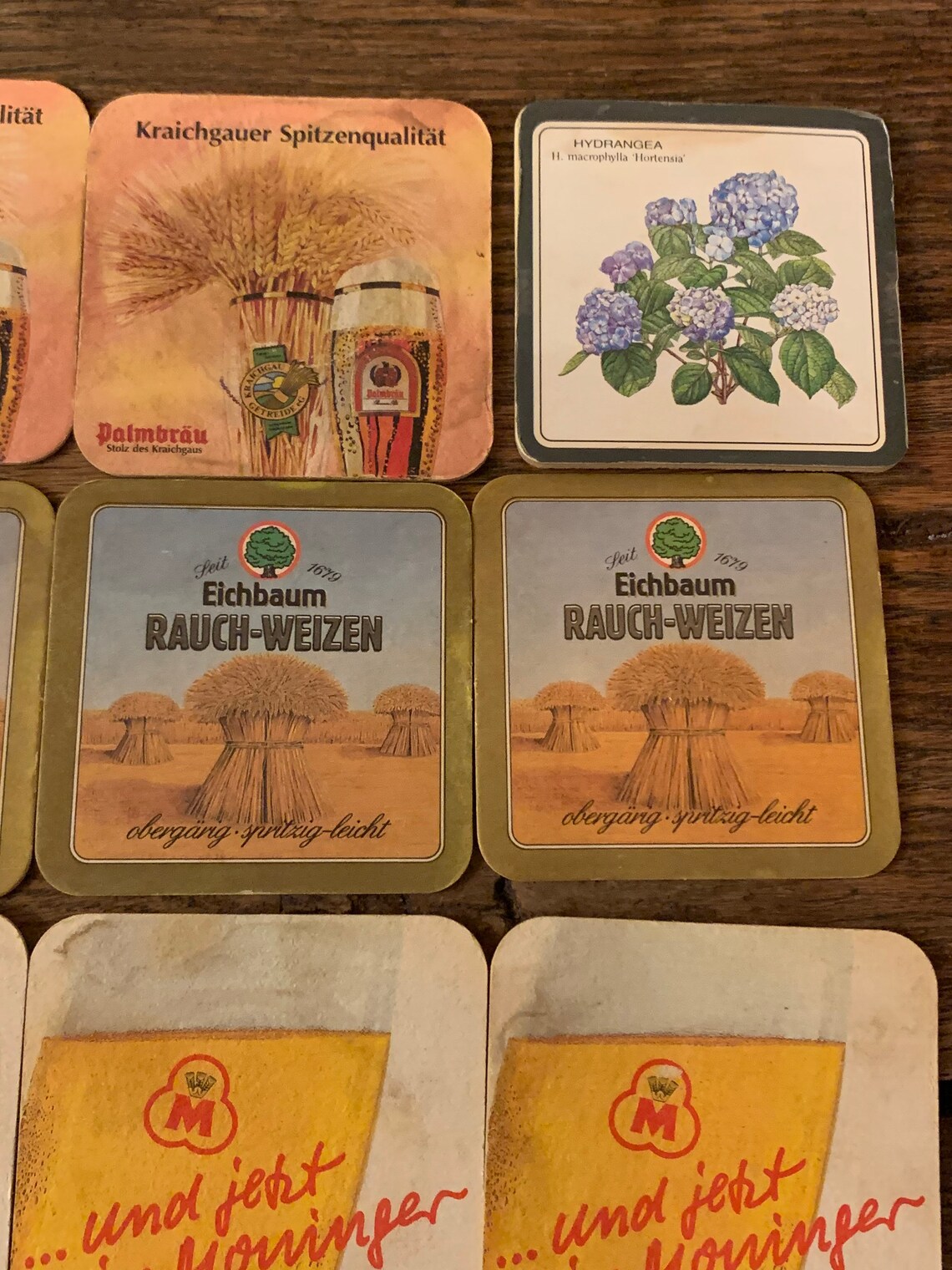 Vintage Beer Coasters Liquor Coasters Paper Advertising Etsy