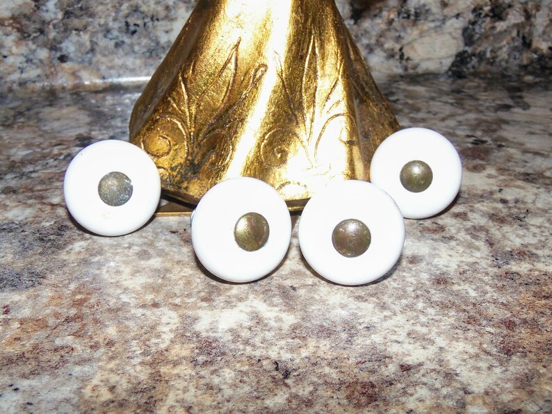 Japan Porcelain Drawer Knobs Japan Ceramic Drawer Knobs Etsy