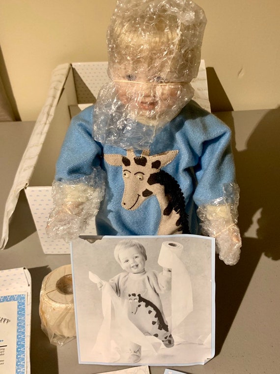 mary tretter porcelain dolls