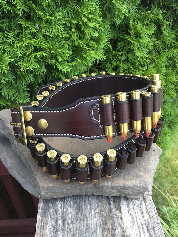 Cartridge Belt 2 PLY Our Finest Quality 21/4 Wide Top Etsy