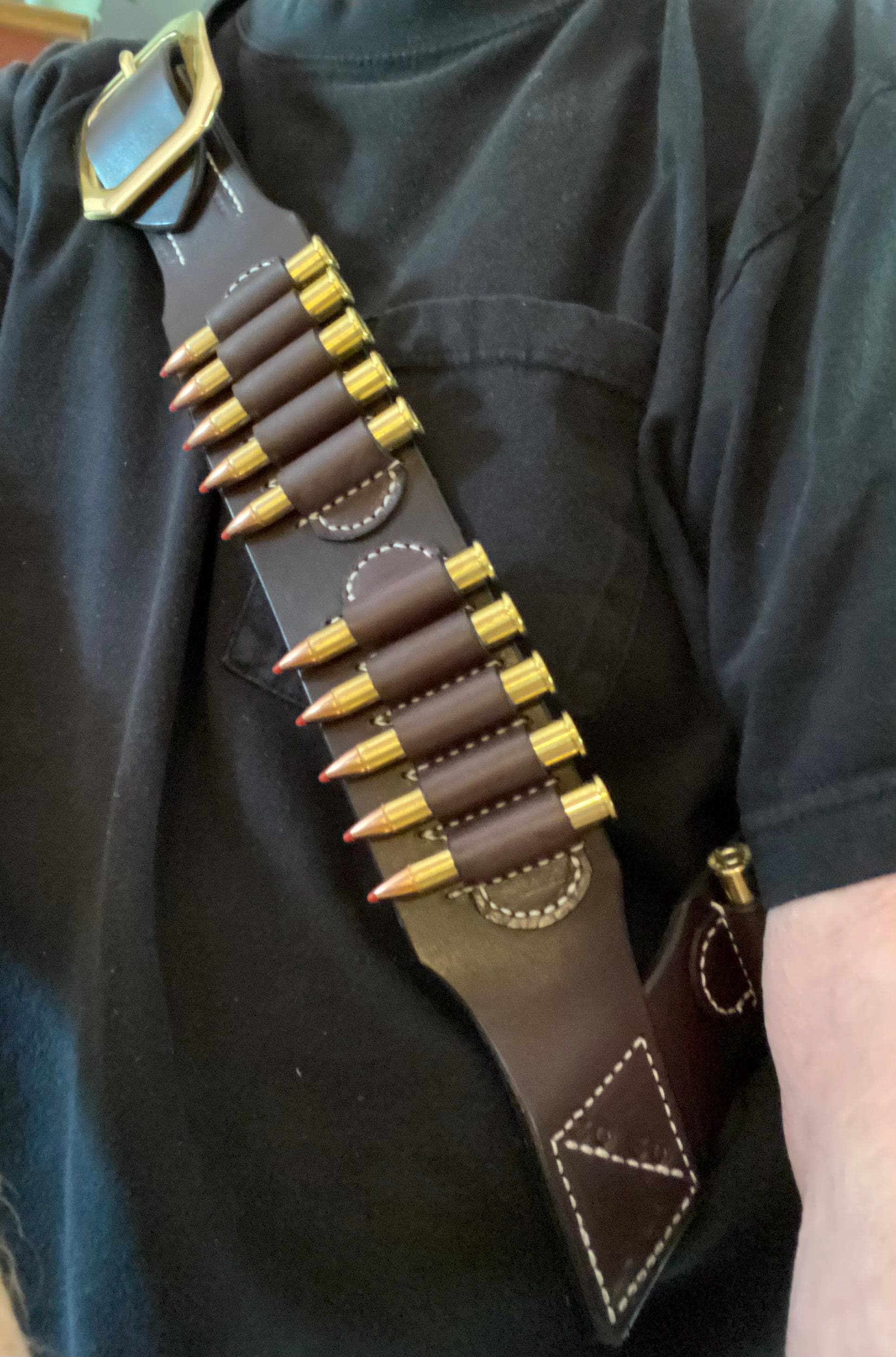 Buy Shotgun Shell Bandolier Online In India India