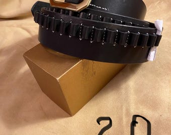 SALE TABLE #3 SUPer PRICES. Hunting Belts, Low Prices. One of Each. All New, Used for Pictures and Made too many.