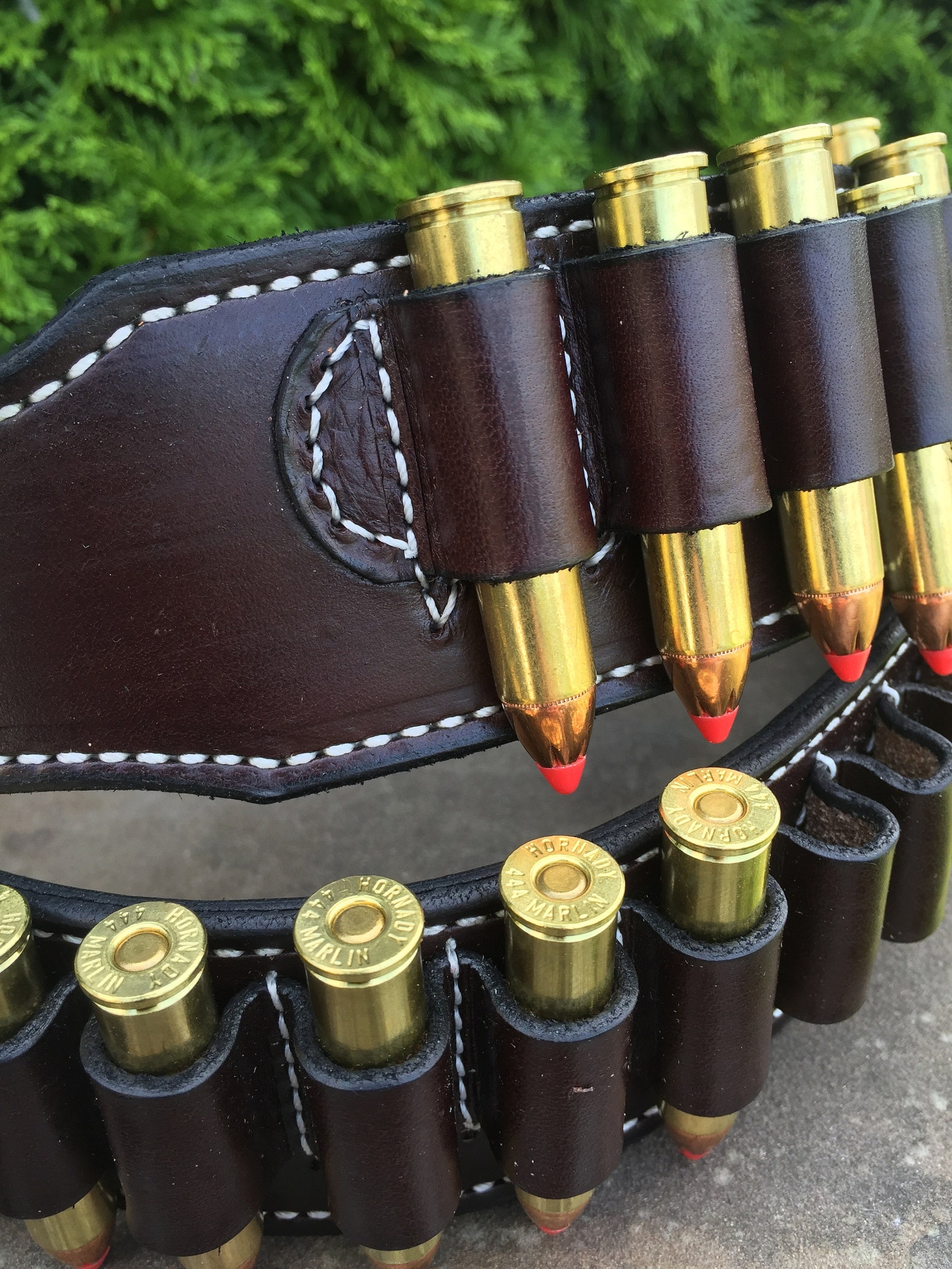 Cartridge Belt 21/4 2 PLY Our Finest Quality Wide Top Etsy