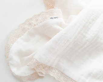 lace swaddle