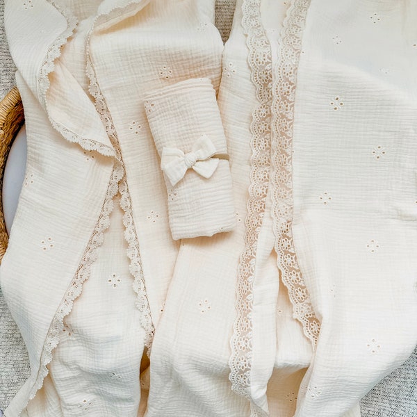 Receiving Blanket Etsy