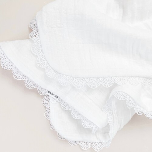lace swaddle