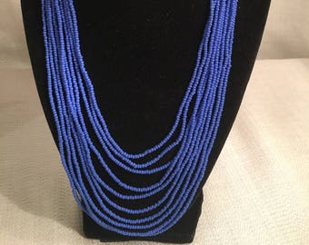 Multi-Strand Necklace
