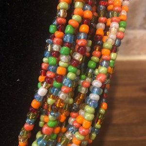 Multi strand necklace image 2