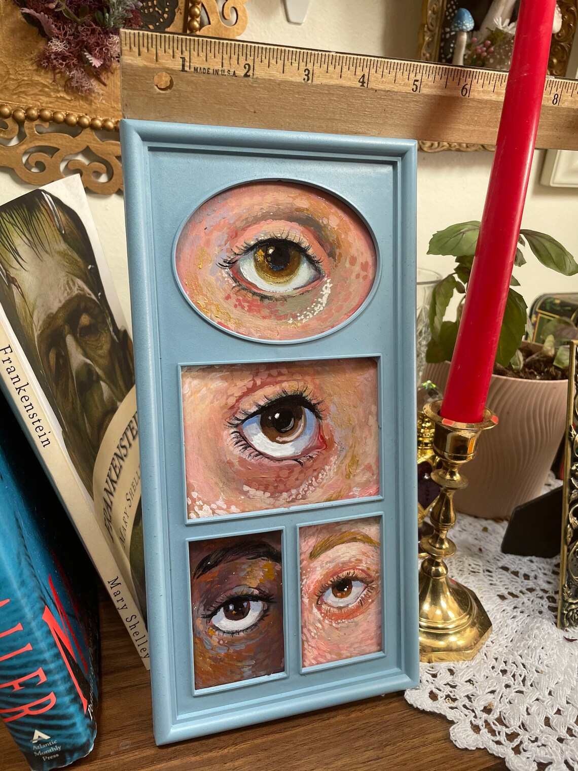 Lovers Eye No.2 Etsy