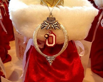 Ohio State Buckeye Ornament