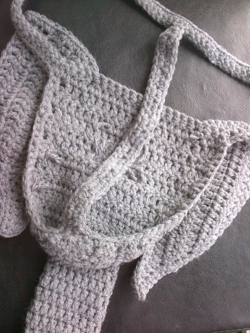PATTERN ONLY Crochet Elephant Thong Pattern Etsy