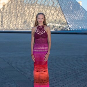 Crochet Boho Dress Pattern PDF - Dream Catcher Dress, Digital Download image 9