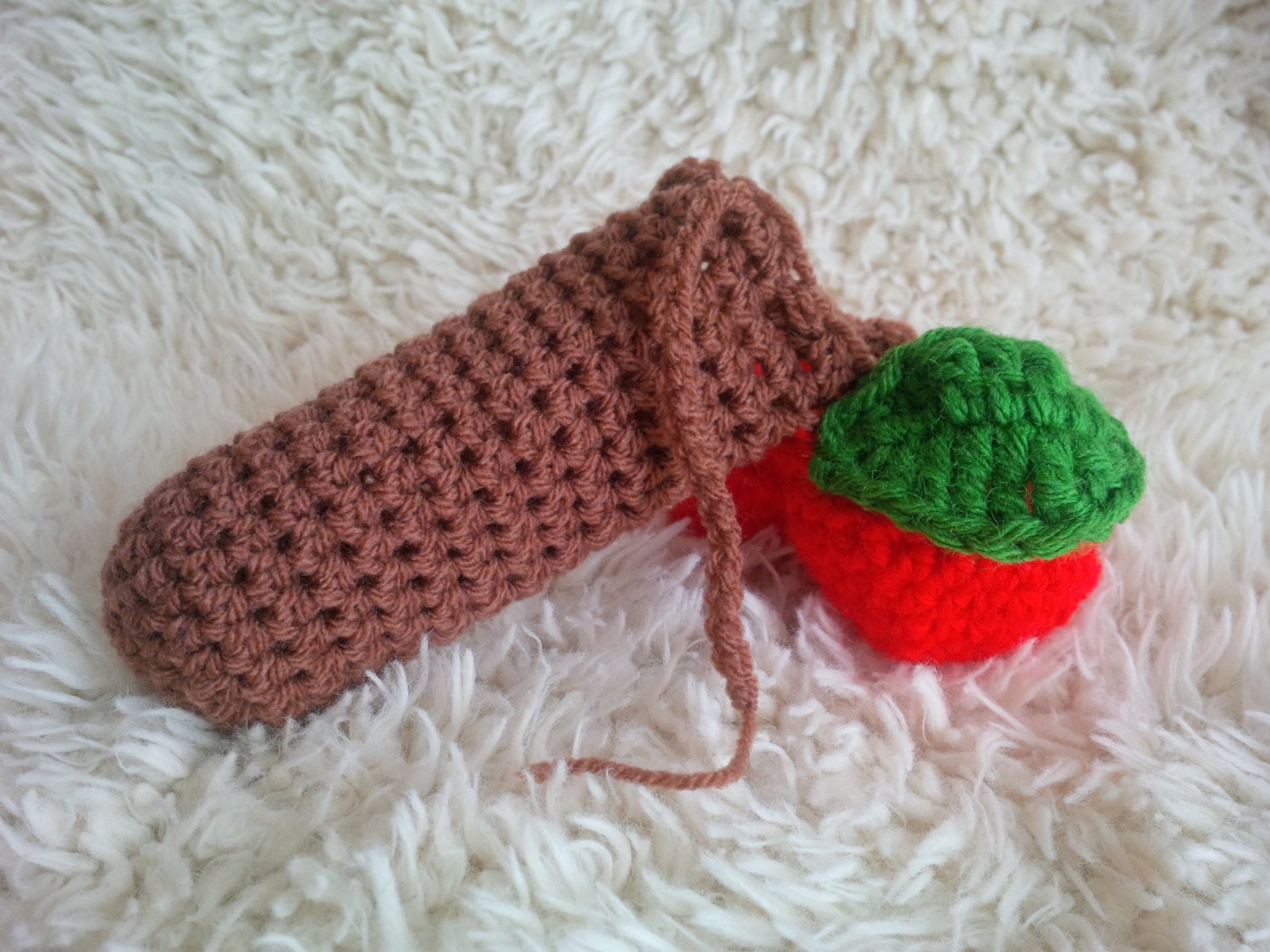 Peter Heater PDF Crochet Pattern Etsy