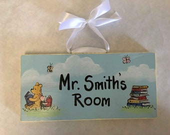 teacher back to school gifts, teachers gifts, teacher classroom sign, teacher appreciations gifts, teacher door sign