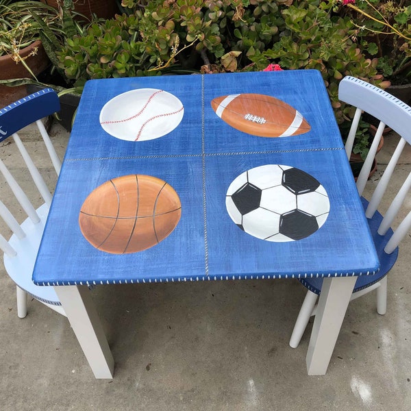 Sports Furniture Etsy