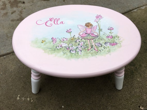 hand painted childrens furniture
