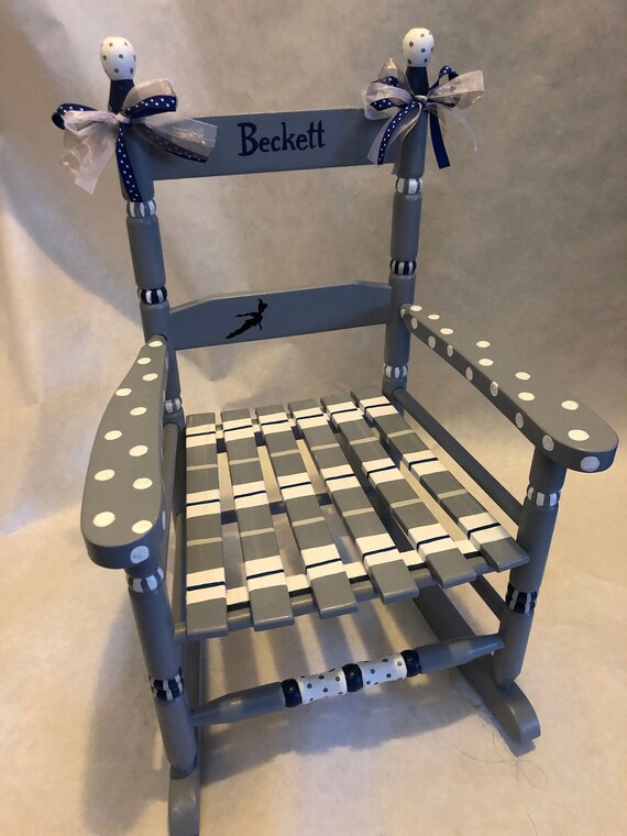 toddler rocking chair