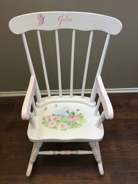 kids outdoor rocker