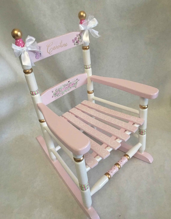 painted childrens furniture