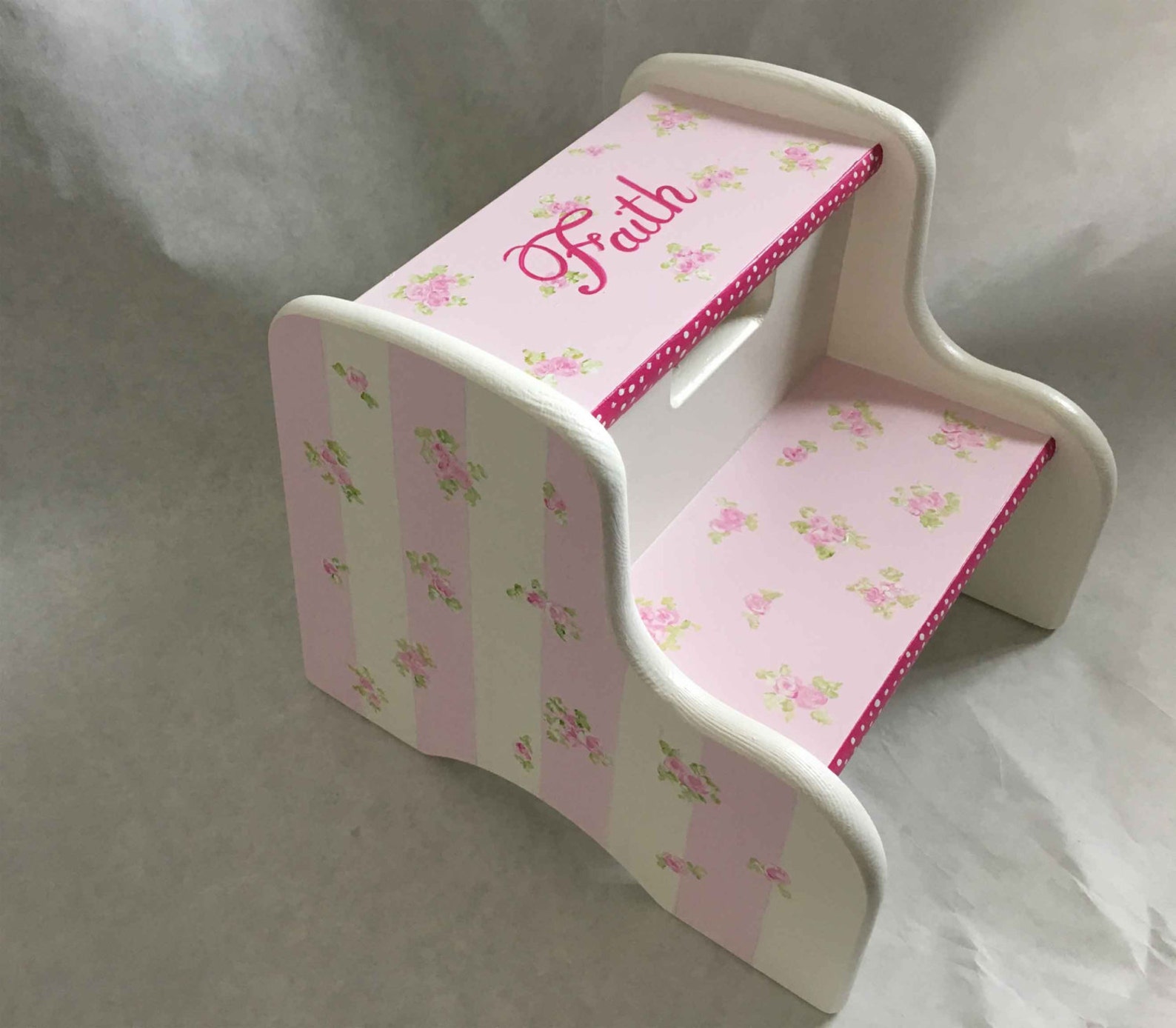 Custom Hand Painted Children's Furniture Hand Painted Etsy