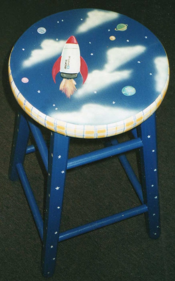 Rocket Bar Stool