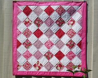 PDF Quilt Pattern Make your own On Point Quilt Just Love Sewing