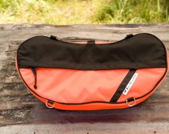 Cantle bag