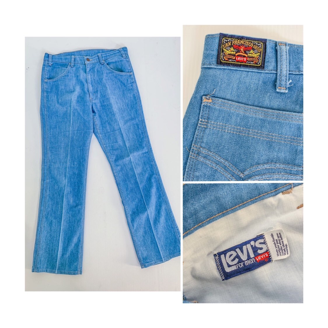 levis 319