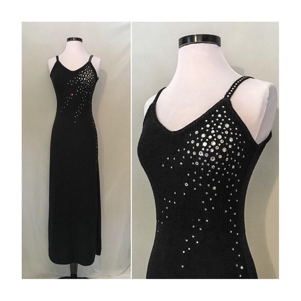 Swarovski crystal hotsell cocktail dress