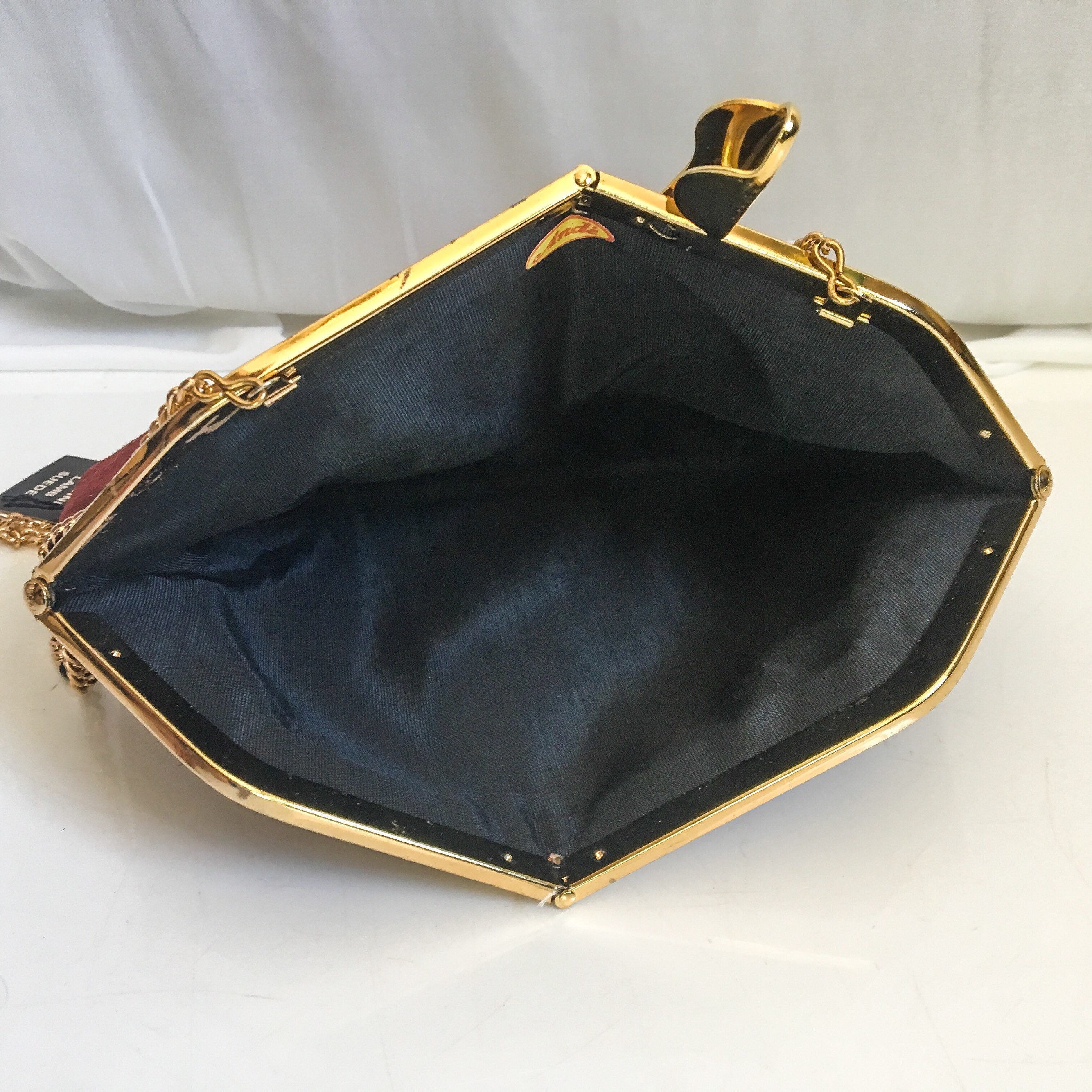 Lamb clutch sale