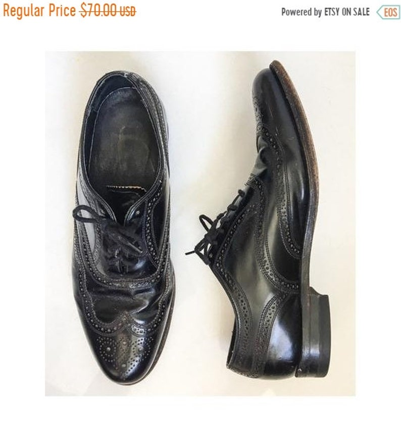 classic black dress shoes