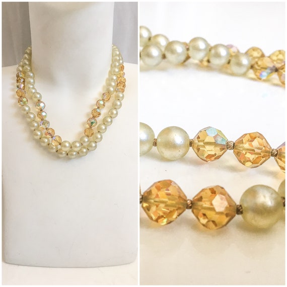 collier perle 1950 collier perle 1950