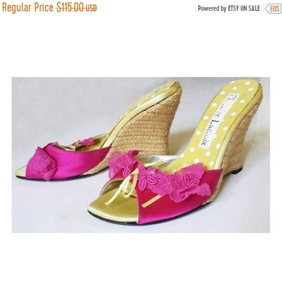christian lacroix shoes