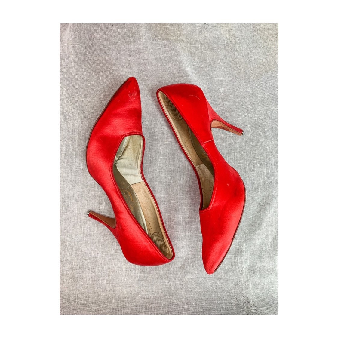 silver heels size 12 wide