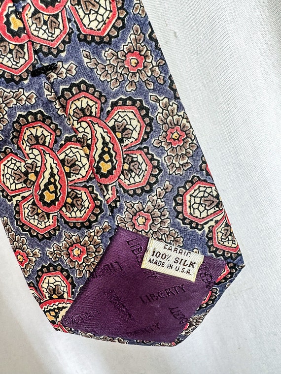mens liberty tie
