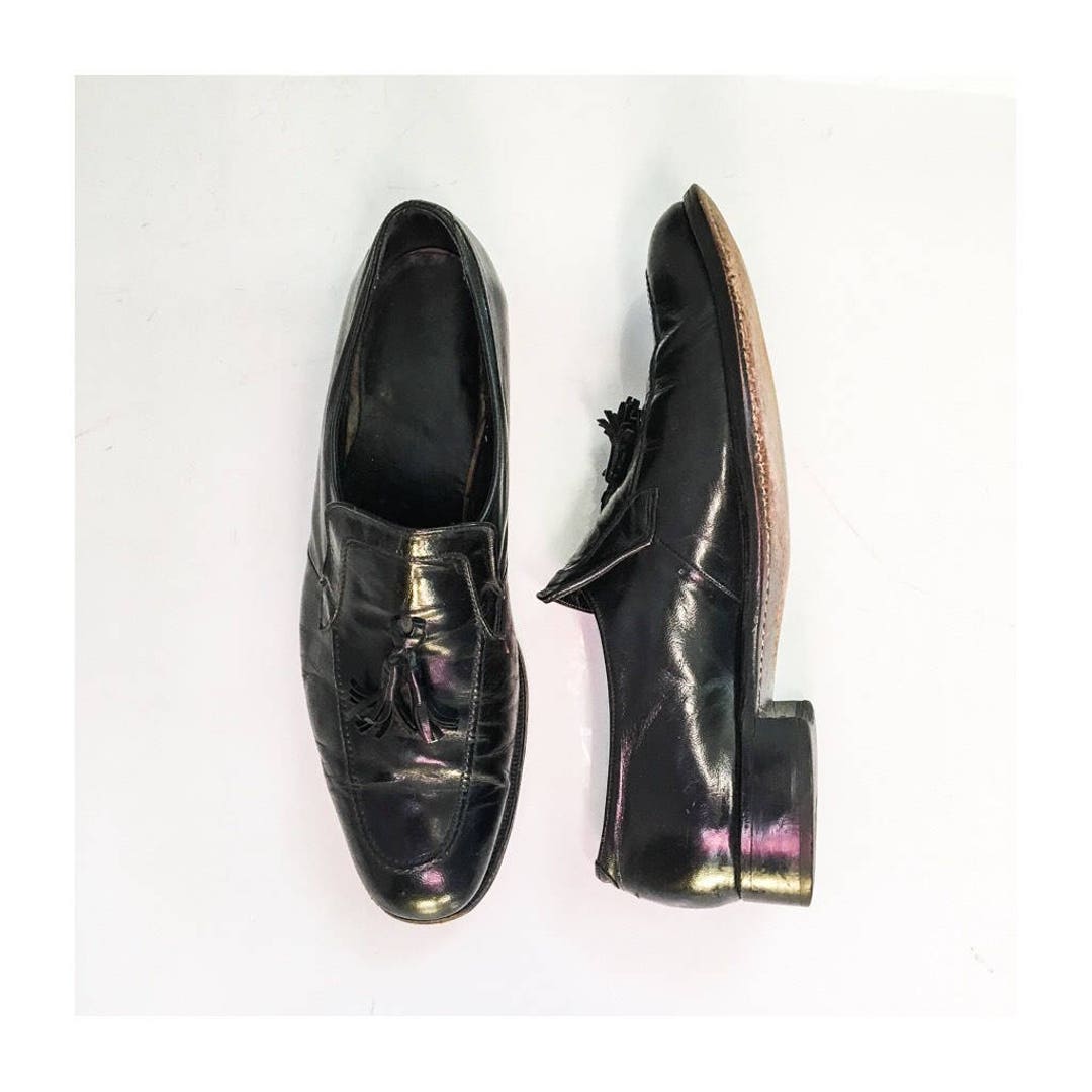 florsheim loafers with tassels