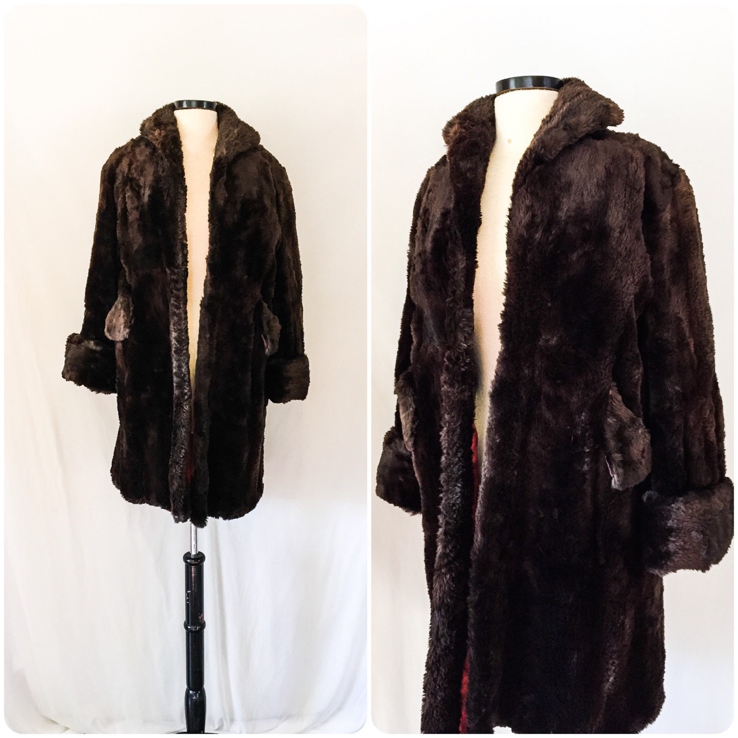 Best of 40s beaver chubby coat Hot midget babes