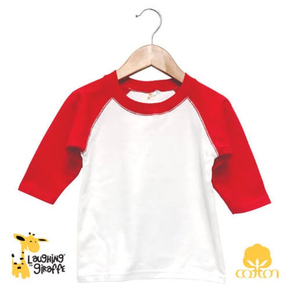 infant raglan shirt